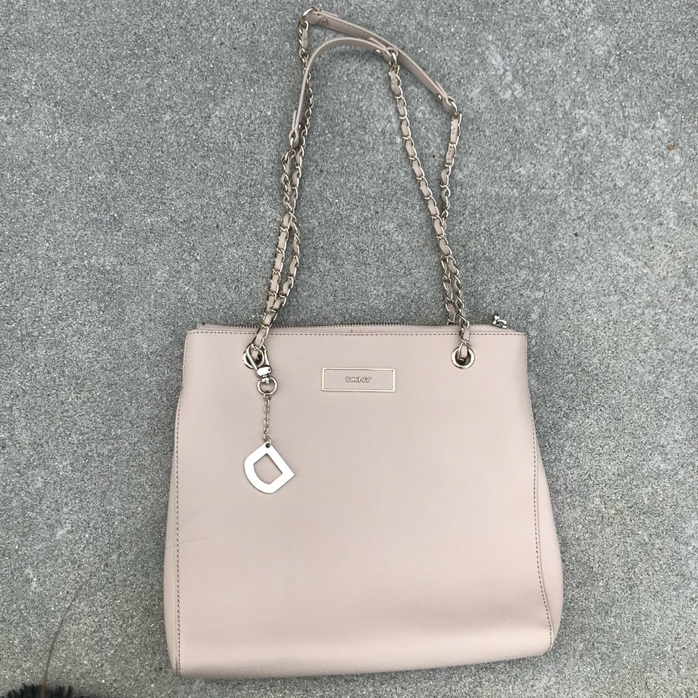 DKNY Skinny Purse